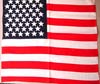 Fashion cotton bandana in American flag design pattern 